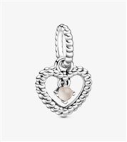 Charm Pandora Donna Pandora Moments in Argento 798854C06